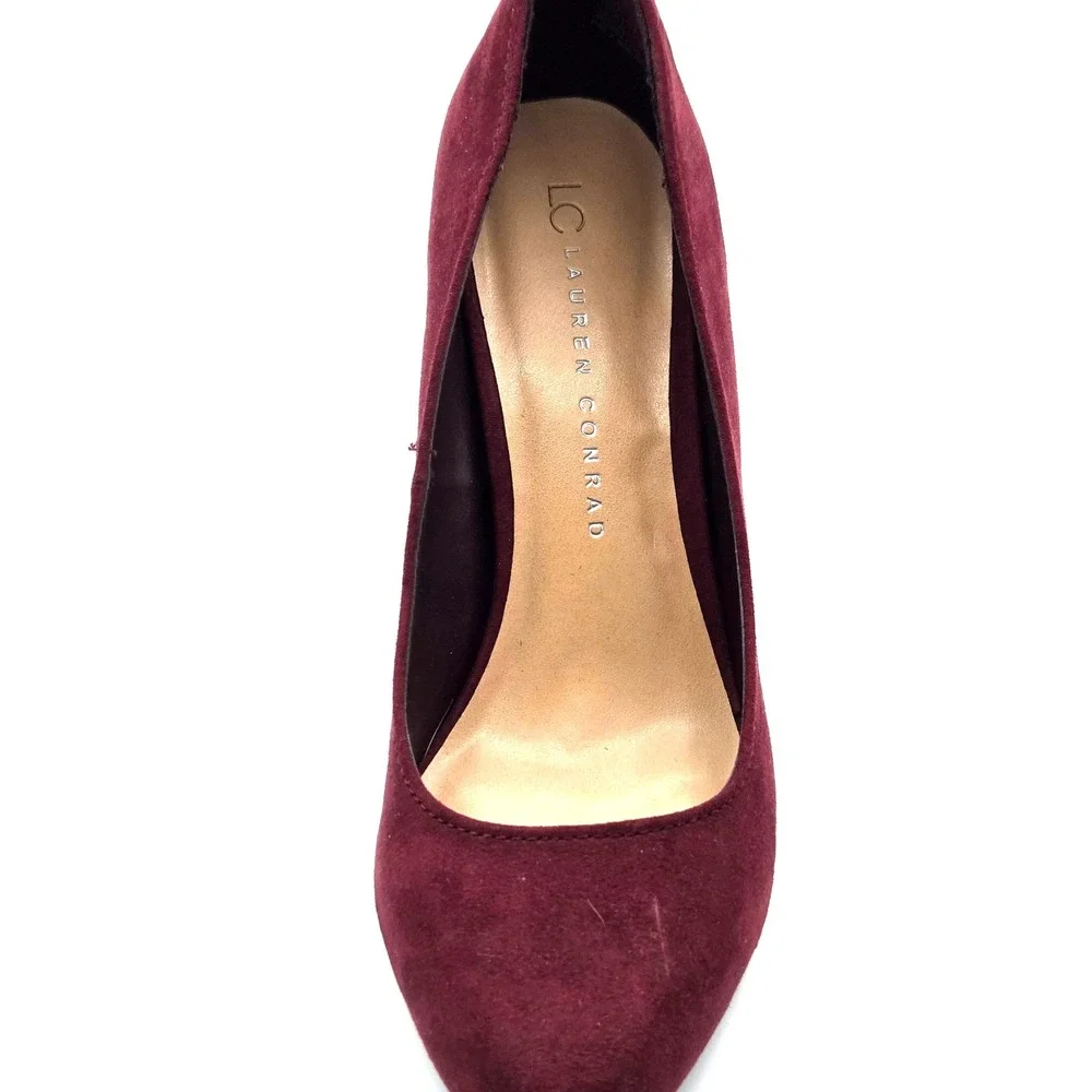 LC Lauren Conrad Shoes Womens 4